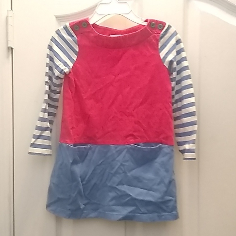 FINAL MARKDOWN Mini Boden Dress (2-3 years)